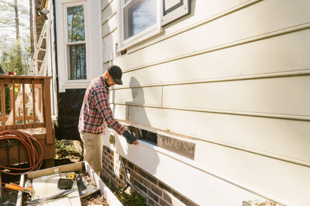 Trusted Storm Damage Siding Repair service in Joffre, PA - Creative Siding